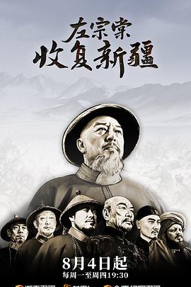 左宗棠收復(fù)新疆(全集)