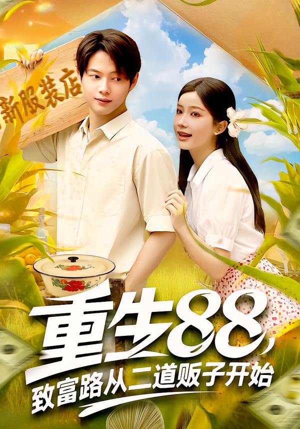 重生88致富路從二道販子開始(全集)