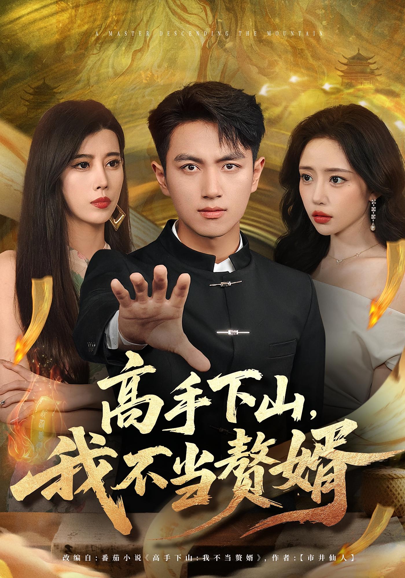 高手下山我不當贅婿(全集)