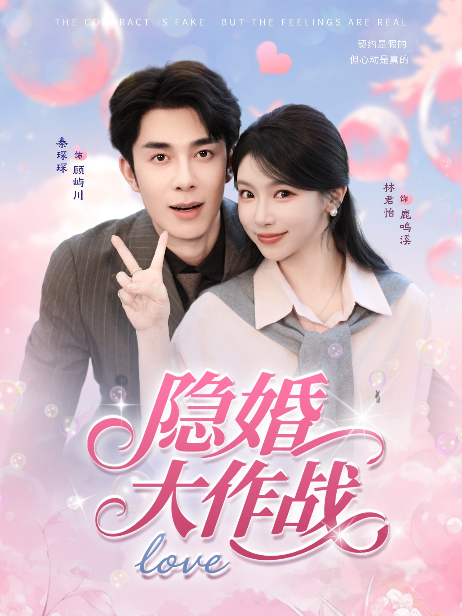 隱婚大作戰(全集)