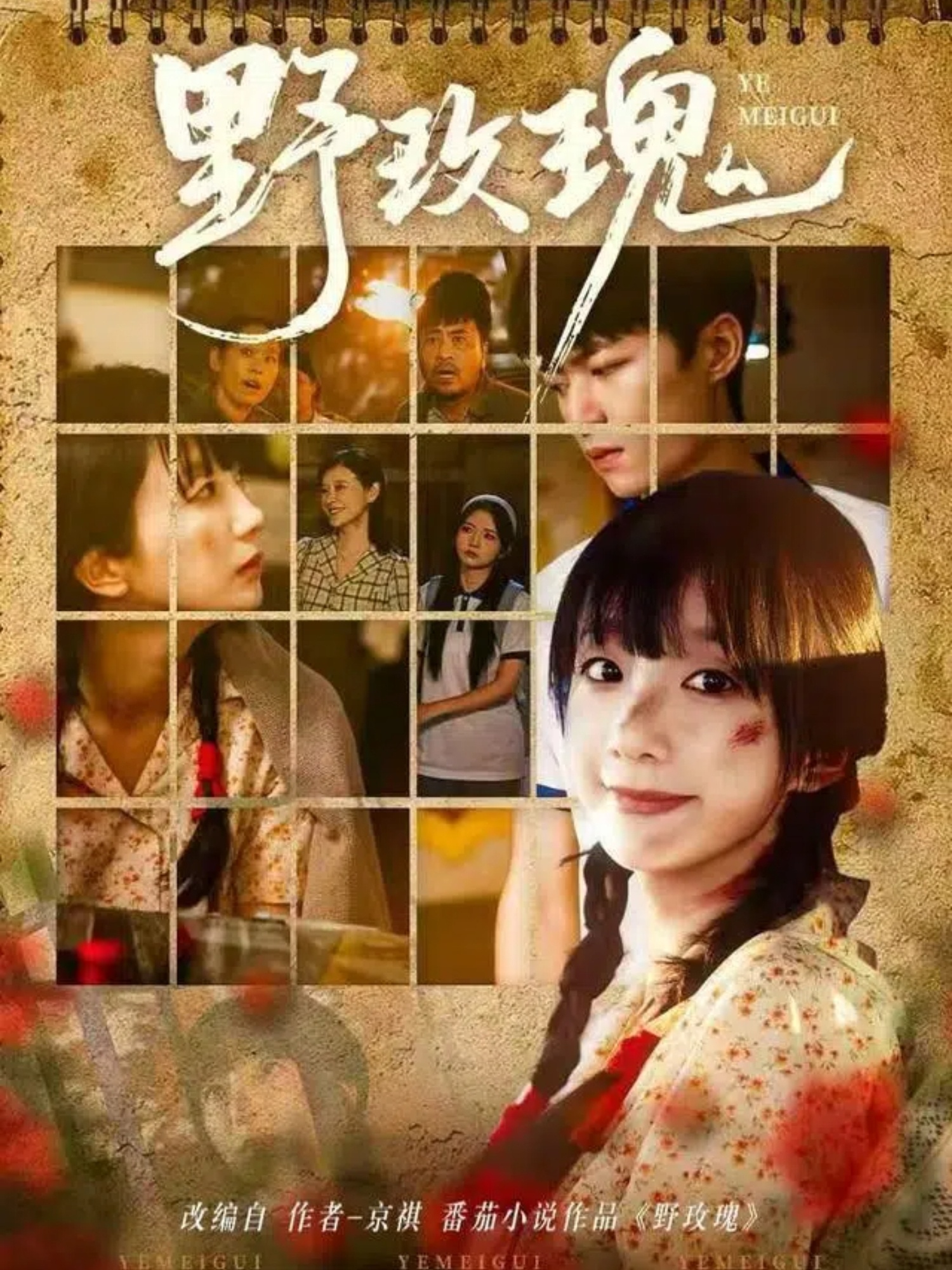 野玫瑰(全集)