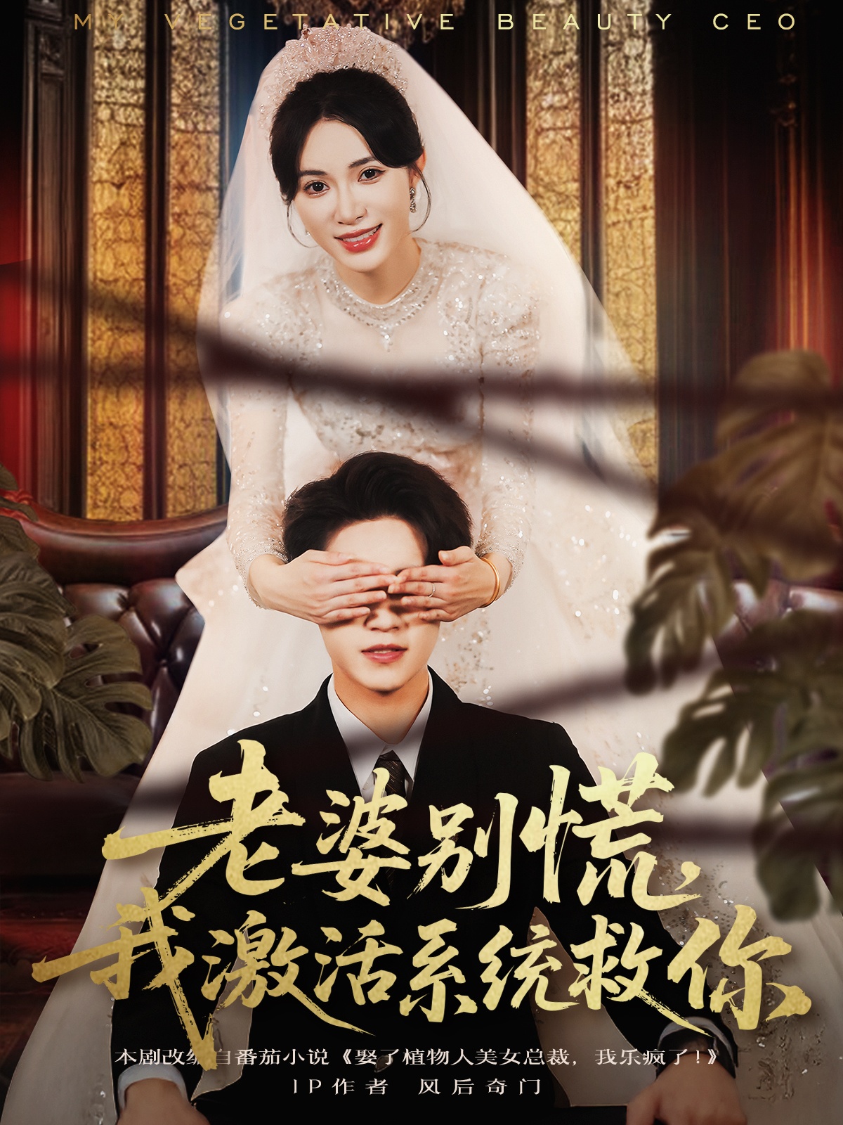 老婆別慌，我激活系統救你(全集)