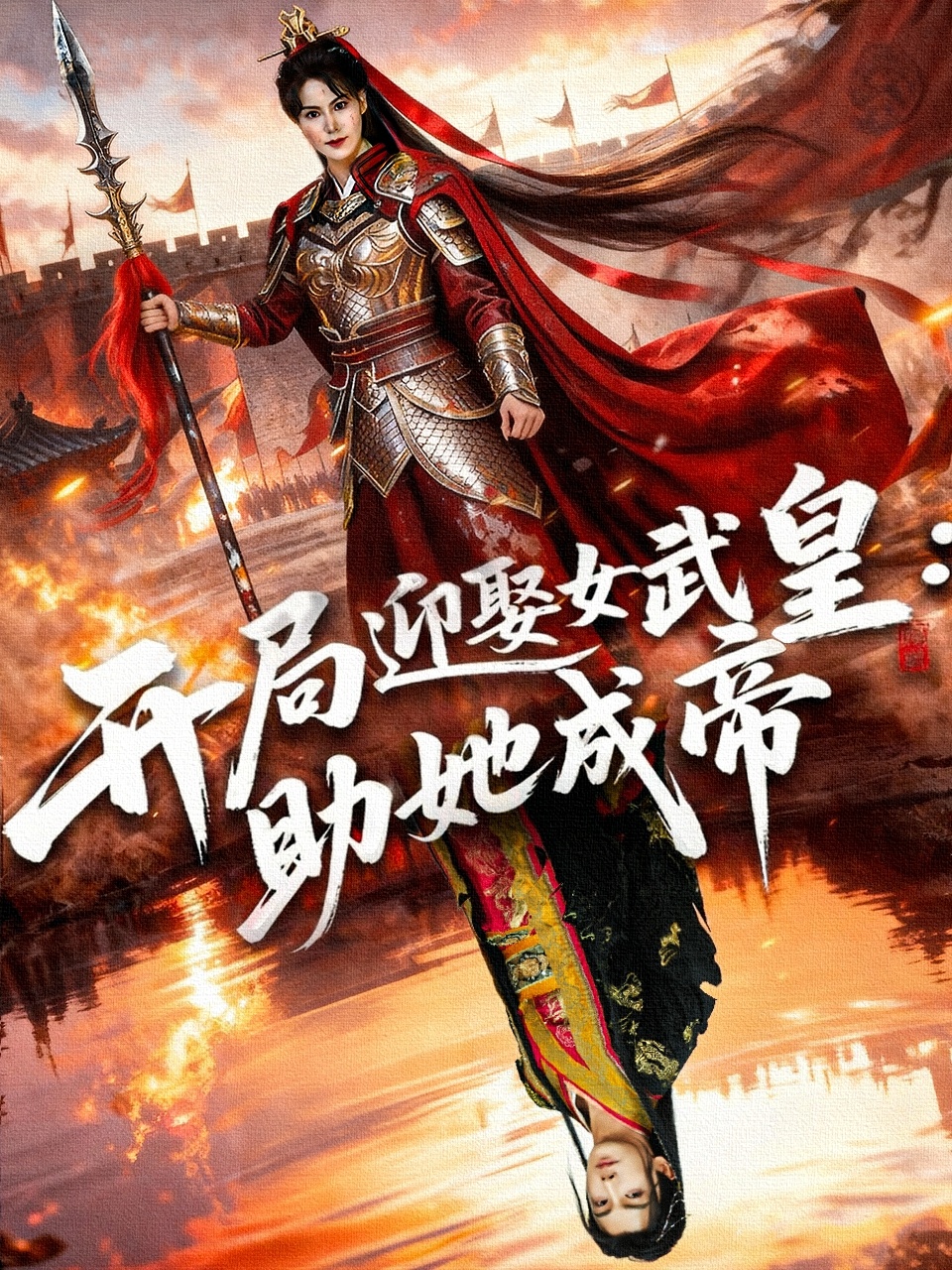 開局迎娶女武皇，助她成帝(全集)