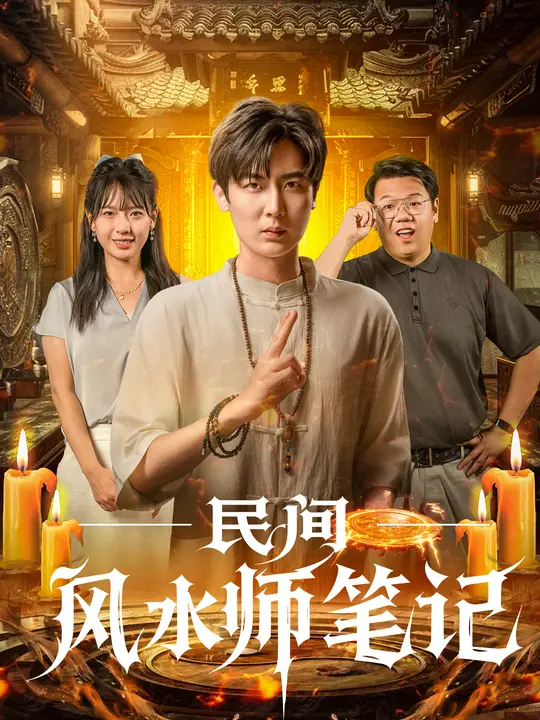 民間風水師筆記(全集)
