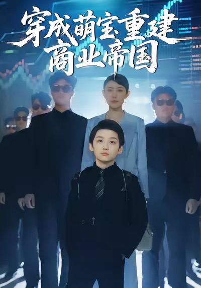 穿成萌寶重建商業帝國(全集)