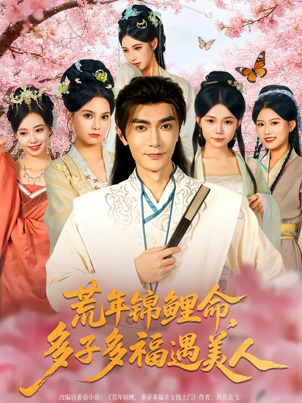 荒年錦鯉命，多子多福遇美人(全集)