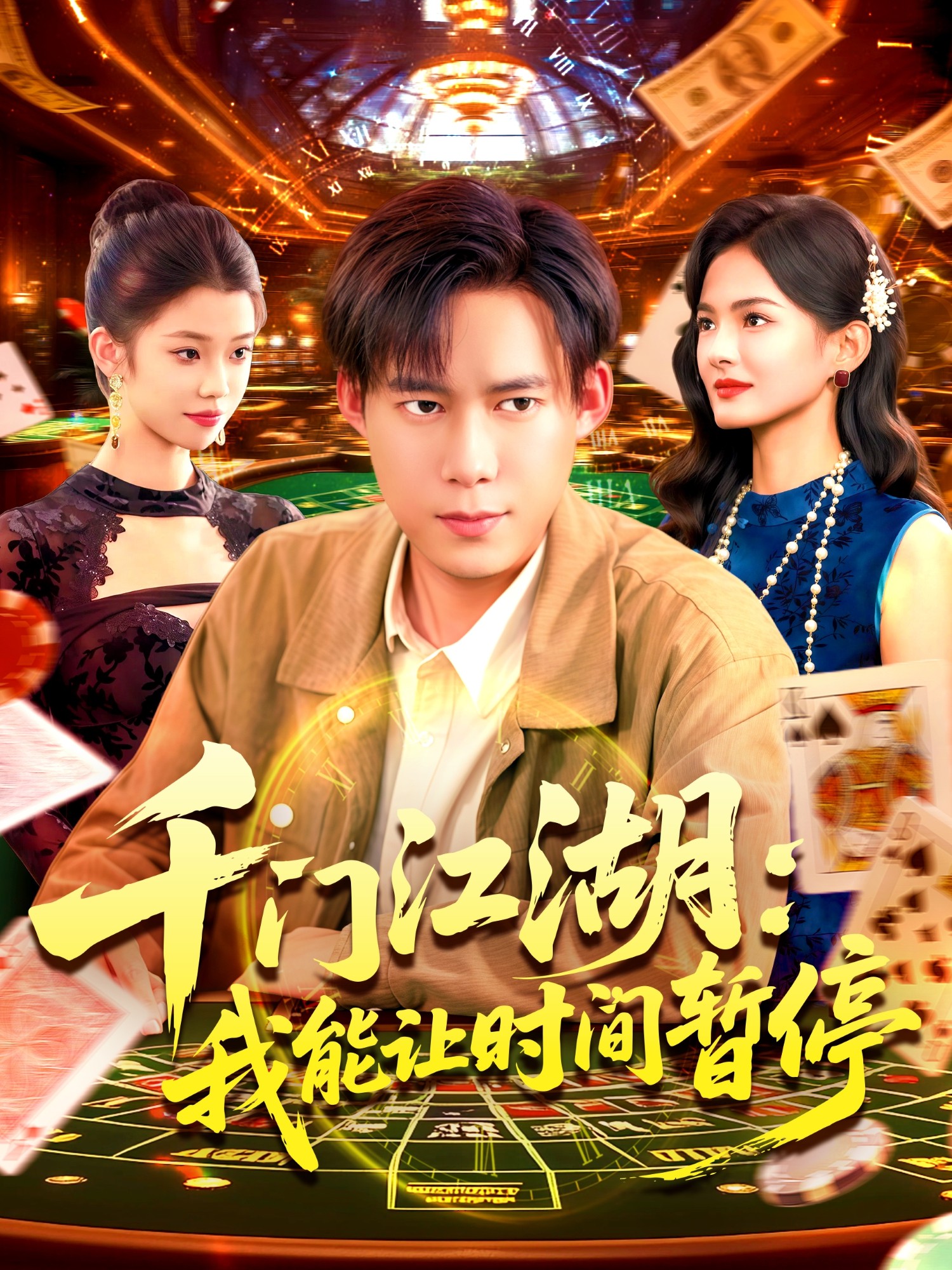時間暫停，我能掌控一切(全集)