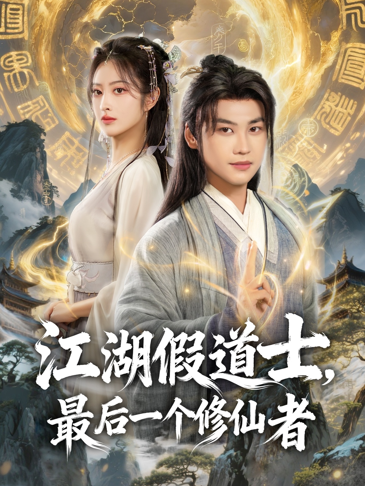 江湖假道士，最后一個修仙者(全集)