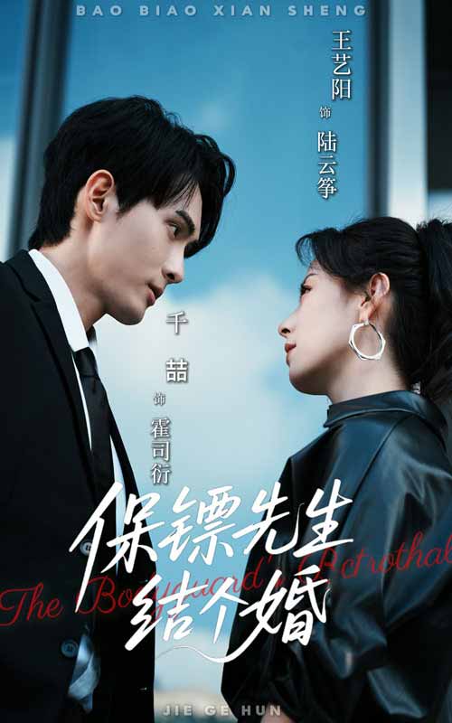 保鏢先生，結(jié)個(gè)婚(全集)