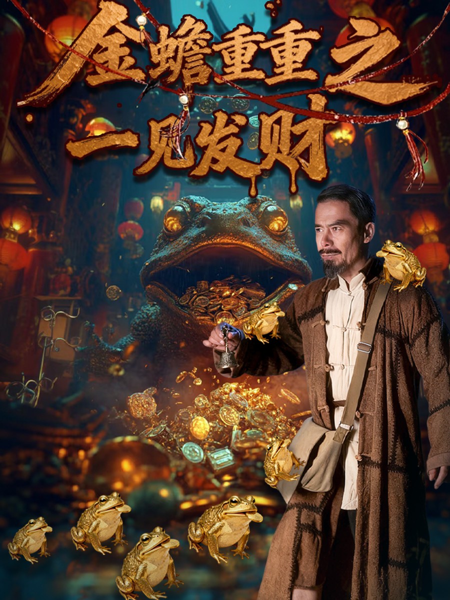 金蟾重重之一見發財(全集)