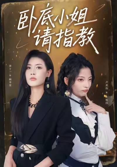 臥底小姐請指教(全集)