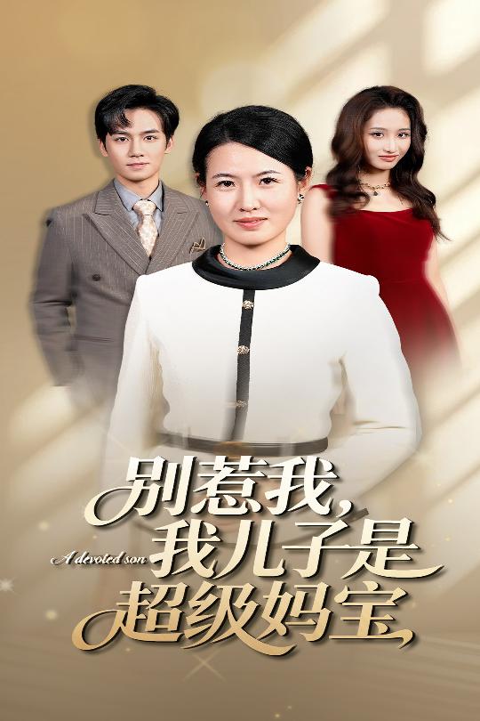 別惹我我兒子是超級(jí)媽寶(全集)
