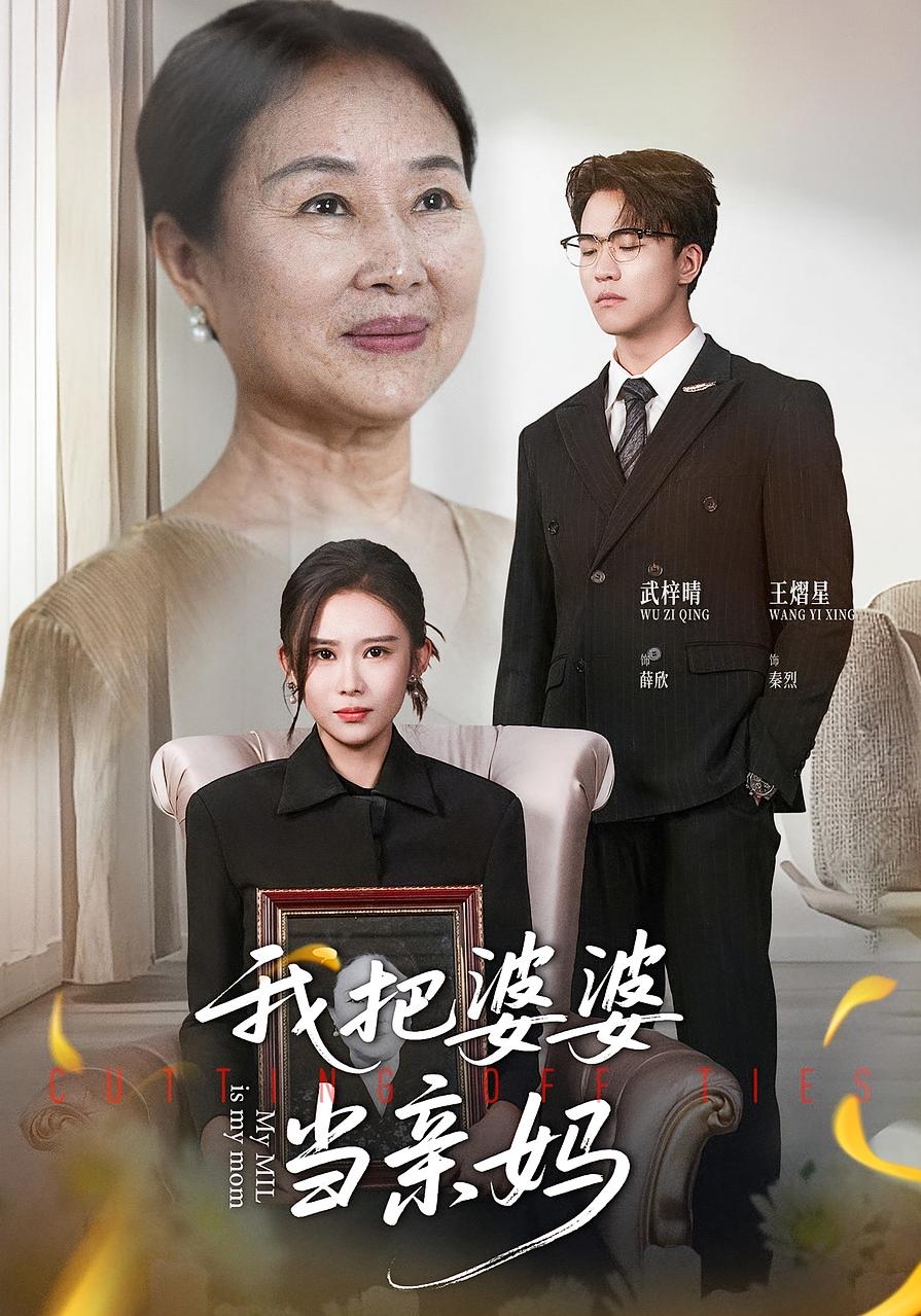 我把婆婆當親媽(全集)