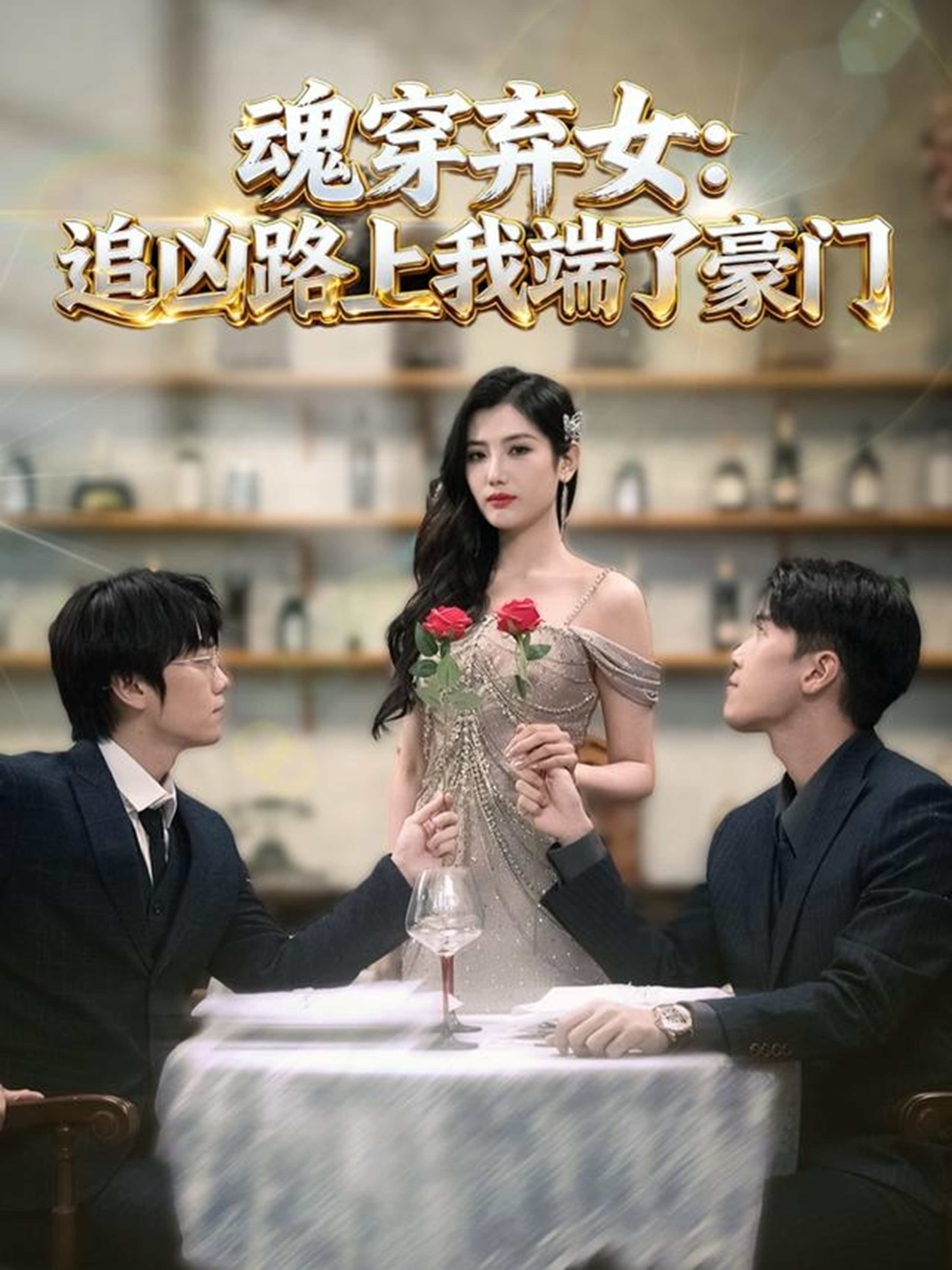 魂穿棄女：追兇路上我端了豪門(全集)