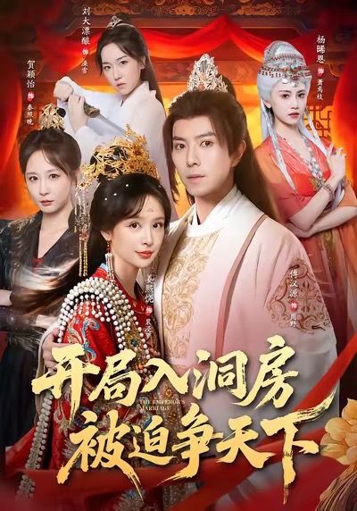 開局入洞房，被迫爭天下(全集)