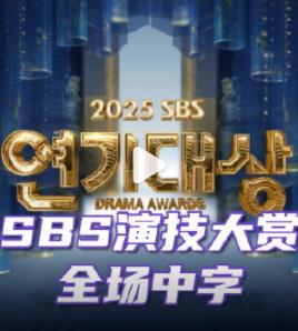 2025年SBS演技大賞(全集)