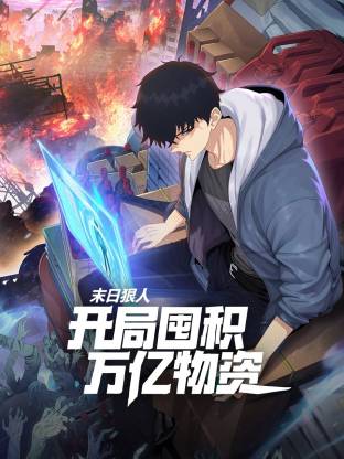 末日狠人：開局囤積萬億物資動態漫