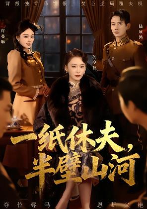 一紙休夫，半壁山河(全集)