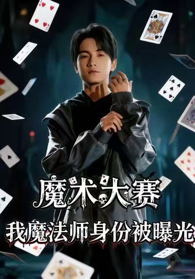魔術(shù)大賽，我魔法師身份被曝光(全集)
