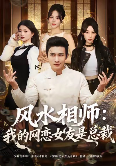 風(fēng)水相師我的網(wǎng)戀女友是總裁(全集)