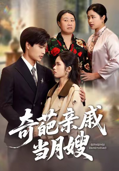 奇葩親戚當月嫂(全集)