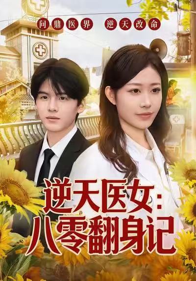 逆天醫女：八零翻身記(全集)