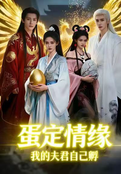 蛋定情緣我的夫君自己孵(全集)