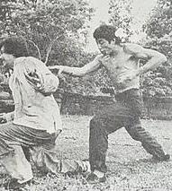 鐵指唐手