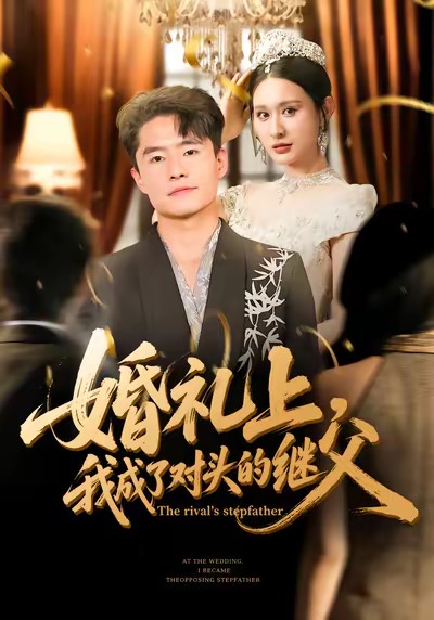 婚禮上，我成了對頭的繼父(全集)