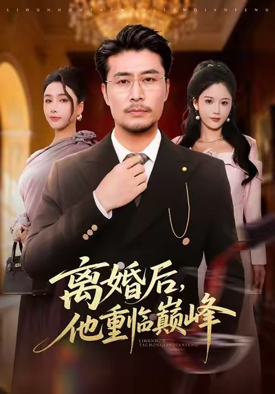 離婚后，他重臨巔峰(全集)