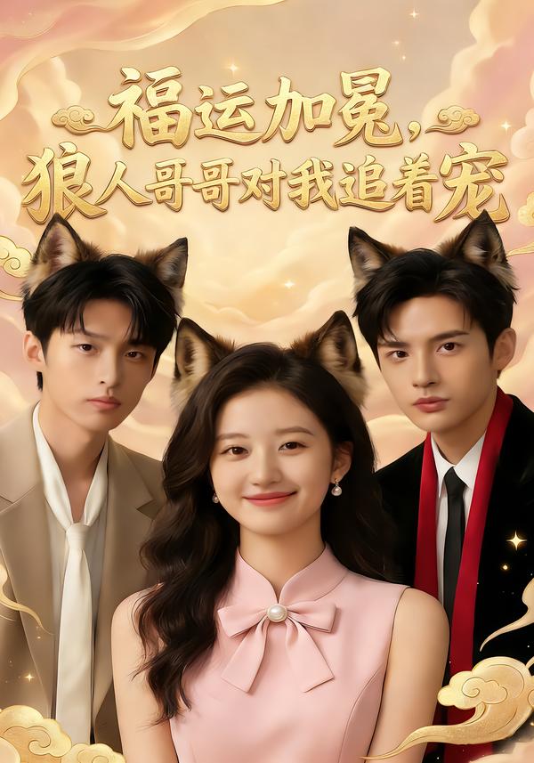 福運加冕，狼人哥哥對我追著寵(全集)