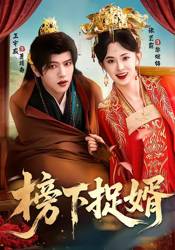榜下捉婿(全集)