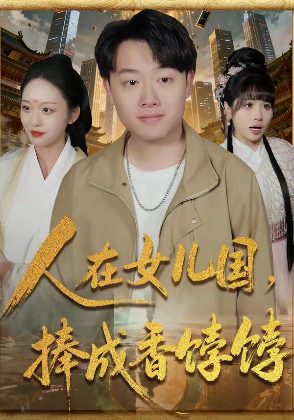 人在女兒國，捧成香餑餑(全集)