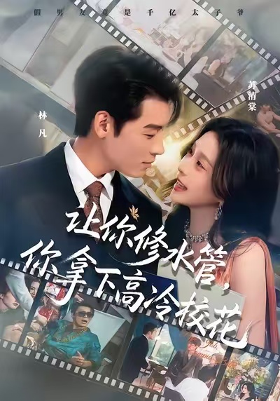 讓你修水管，你拿下高冷校花(全集)