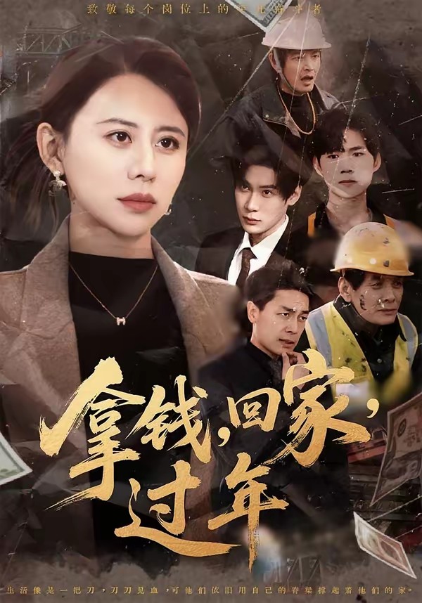 拿錢，回家，過年(全集)