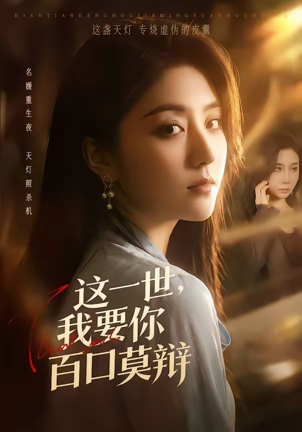 這一世，我要你百口莫辯(全集)