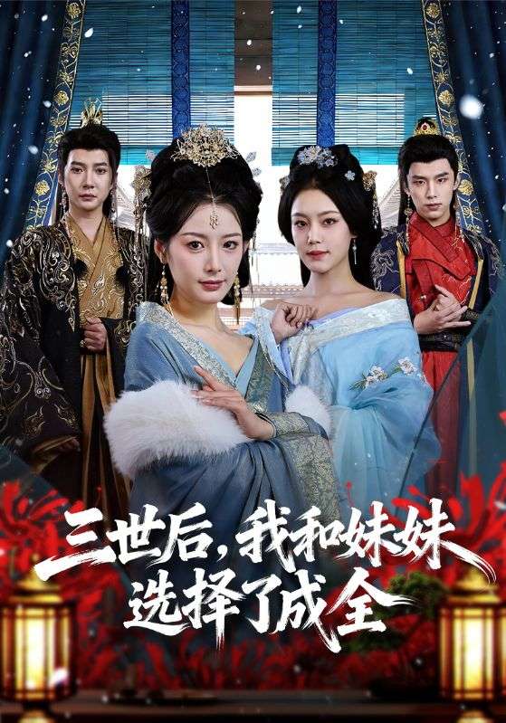 三世后，我和妹妹選擇了成全(全集)