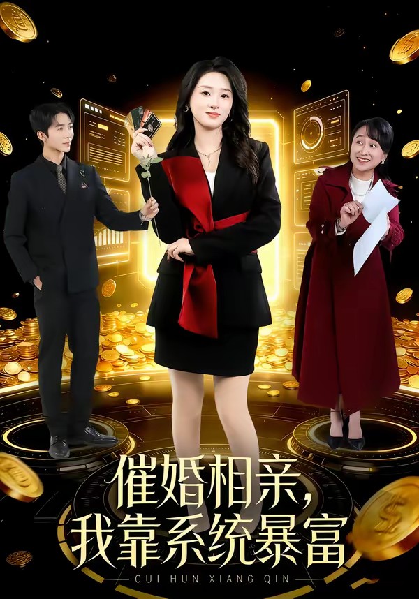 催婚相親，我靠系統(tǒng)暴富(全集)