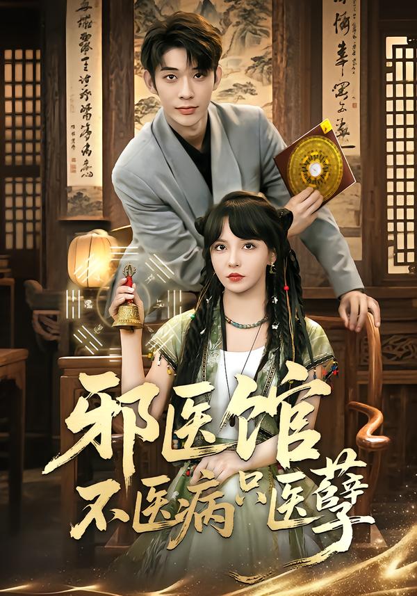 邪醫館不醫病只醫孽(全集)