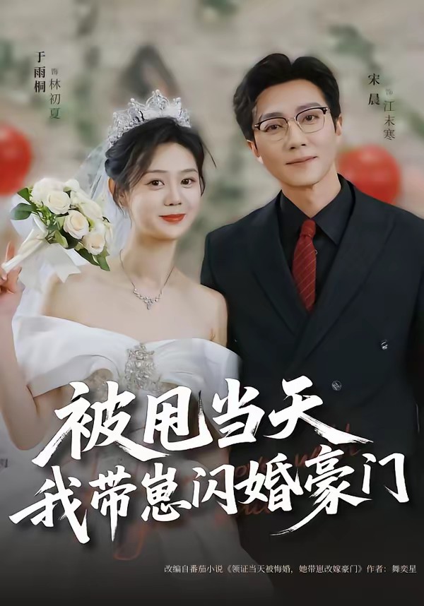 被甩當天我帶崽閃婚豪門(全集)