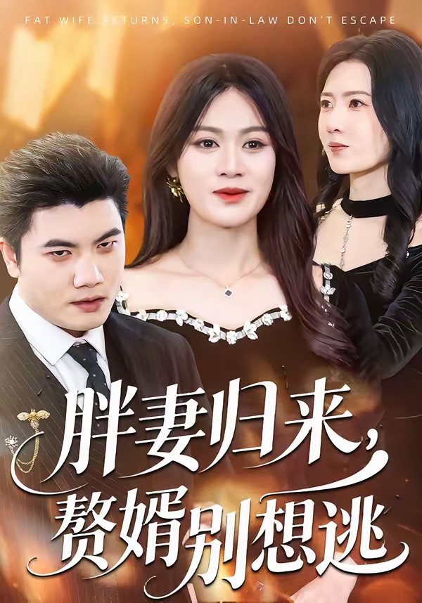 胖妻歸來，贅婿別想逃(全集)