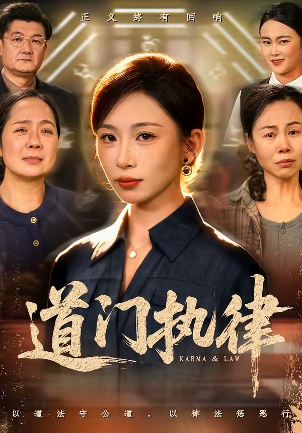 道門執律(全集)