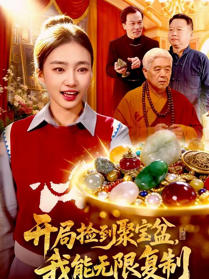 開局撿到聚寶盆，我能無限復制(全集)