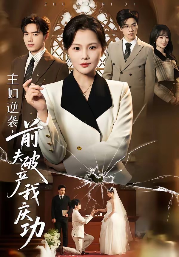 主婦逆襲，前夫破產我慶功(全集)