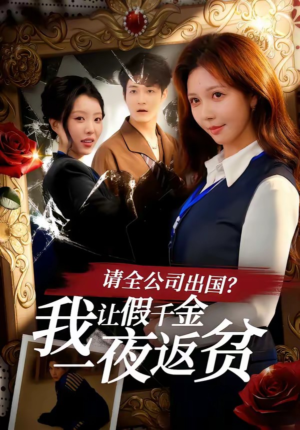 請全公司出國？我讓假千金一夜返貧(全集)