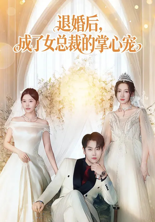 退婚后，成了女總裁的掌心寵(全集)