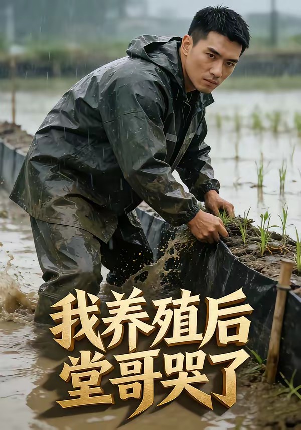 我養殖后堂哥哭了(全集)