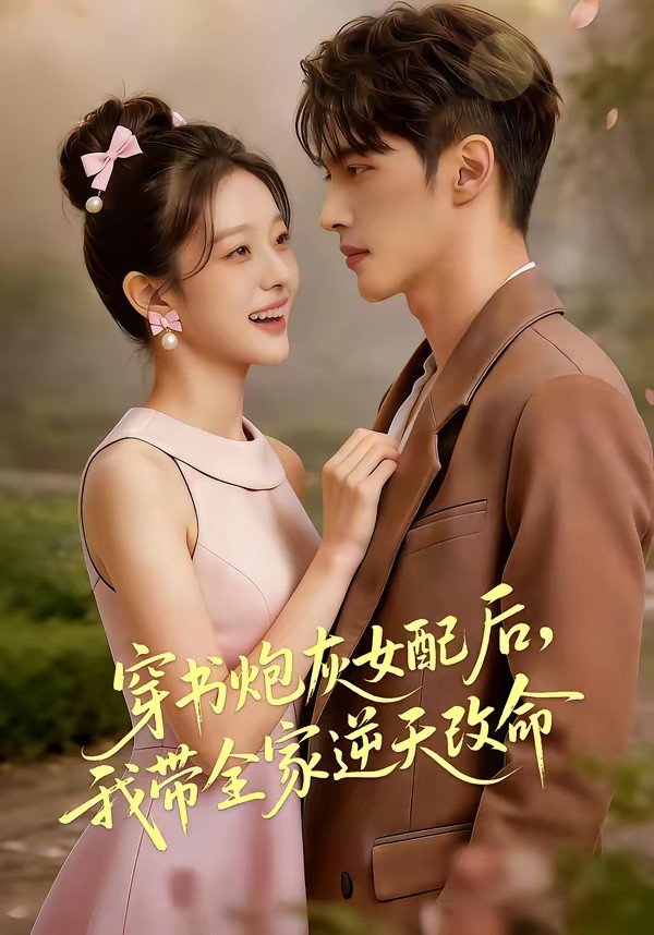穿書炮灰女配后，我帶全家逆天改命(全集)