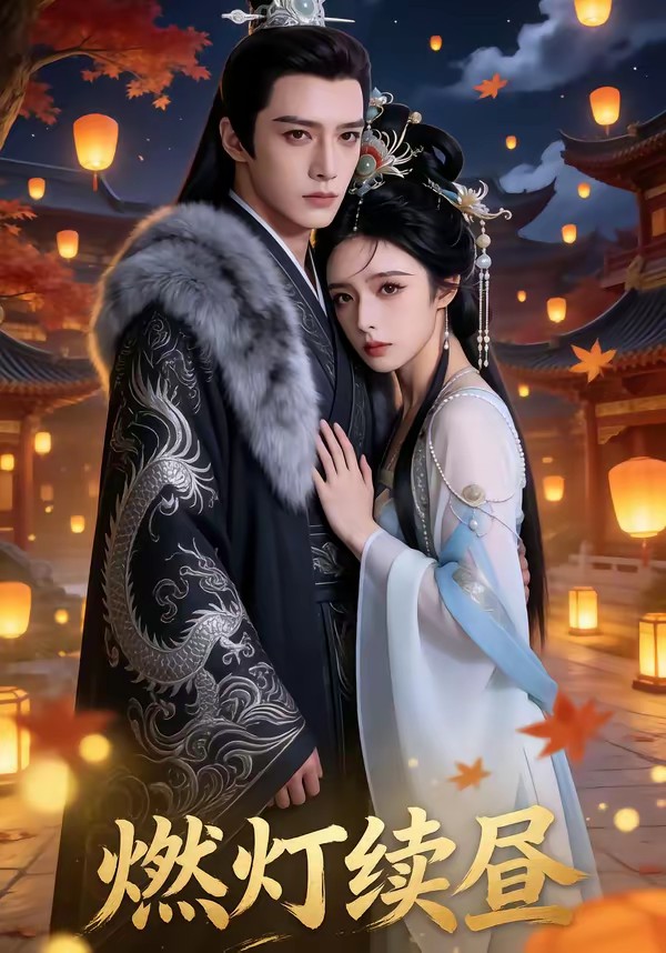 燃燈續晝(全集)
