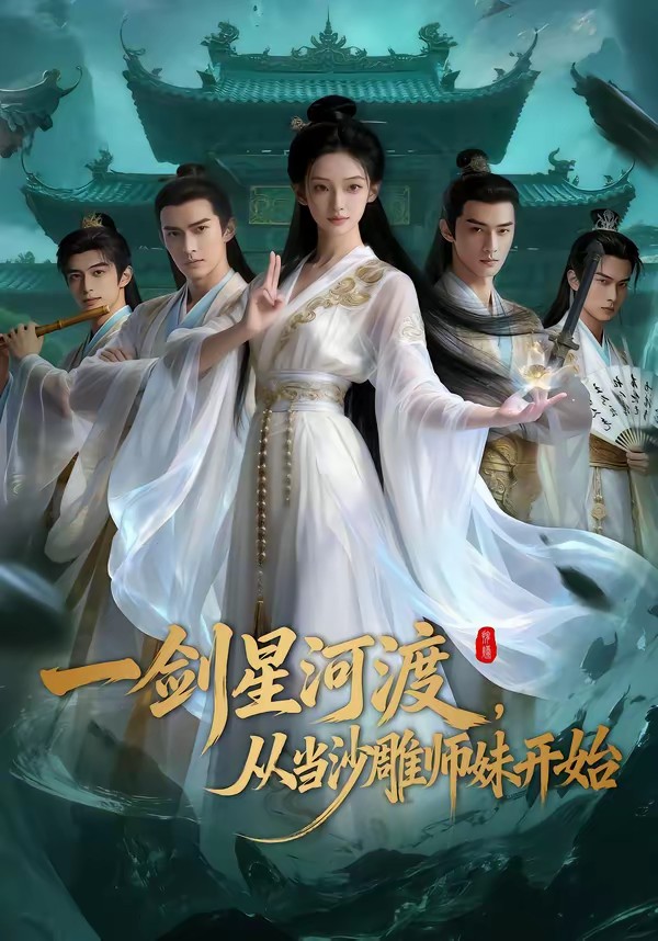 一劍星河渡從當沙雕師妹開始(全集)